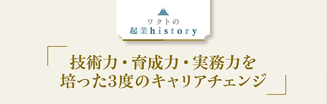 株式会社ワクト 取締役会長 星山 雄史