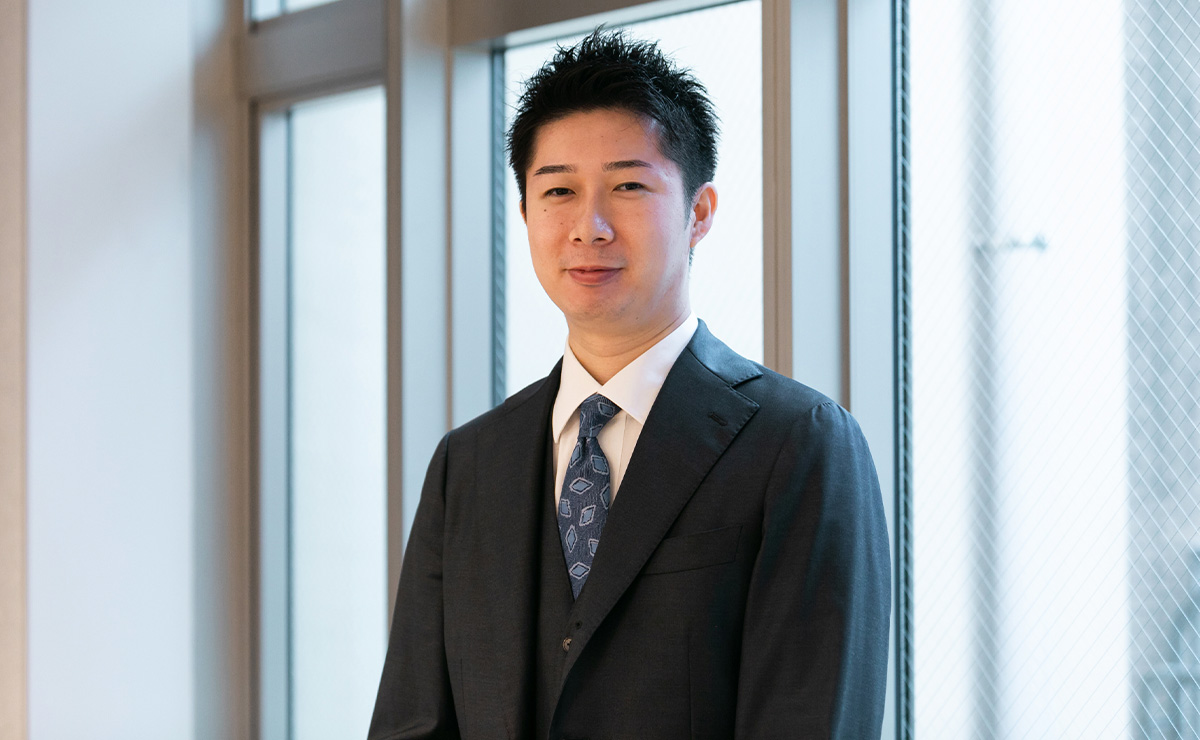 TECH GUILD株式会社 代表取締役社長 江口 竜二