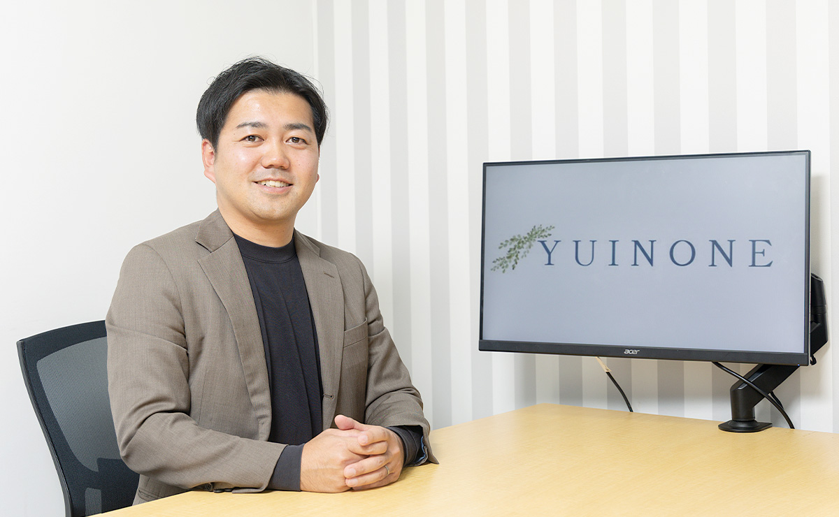 株式会社R-field　代表取締役社長　山田和徳