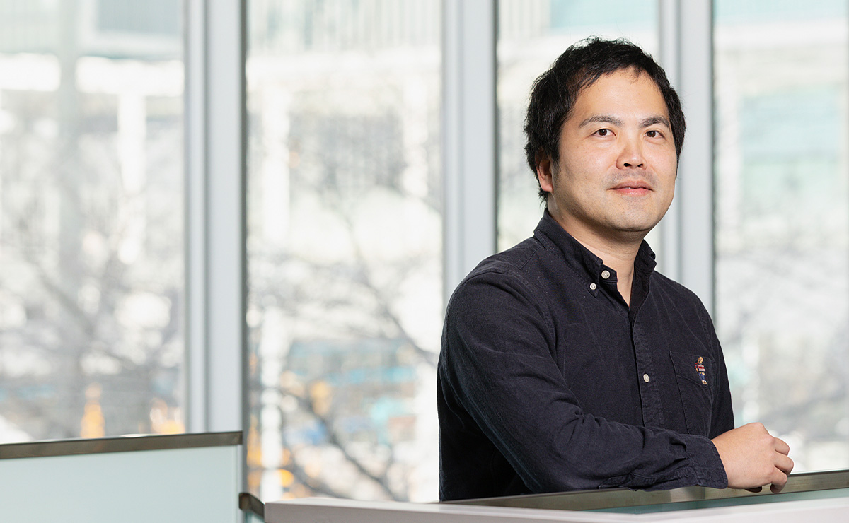 株式会社IP Survey　代表取締役　景山 宏治