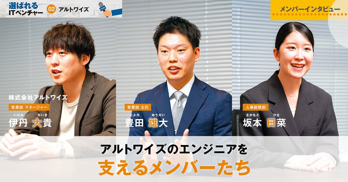 株式会社アルトワイズ　代表取締役 / MBA / 認定心理的安全性アンバサダー　向井 崇泰