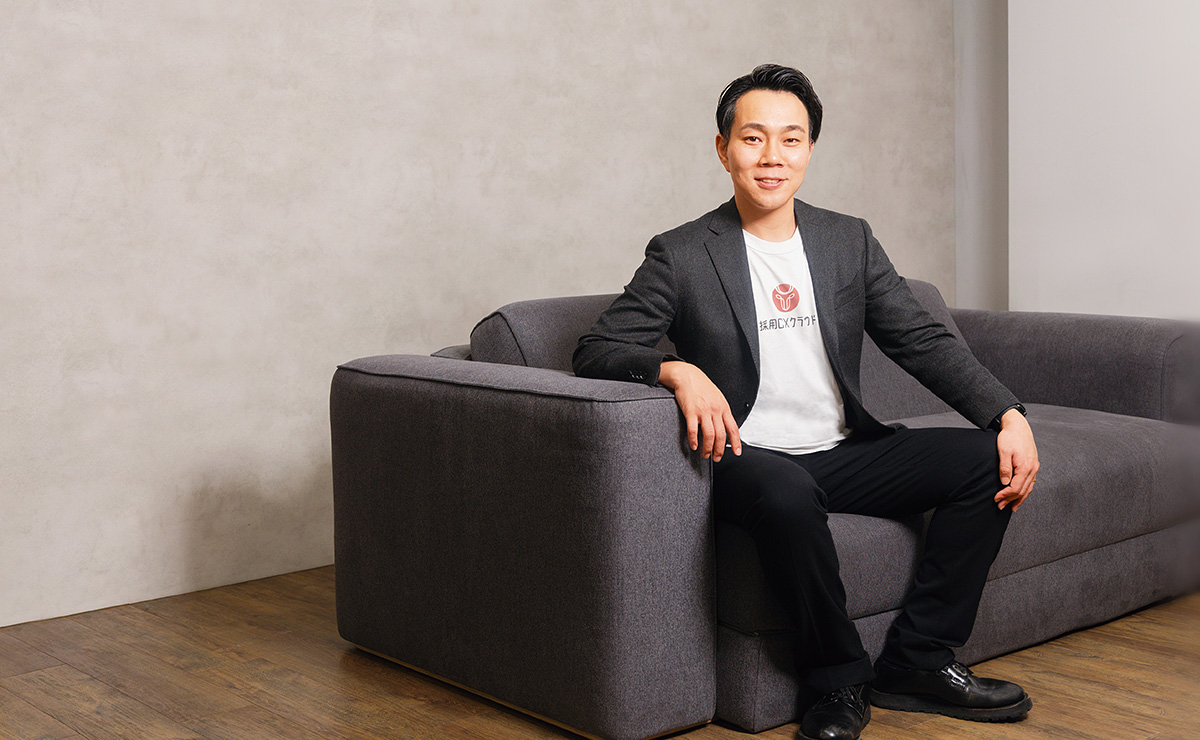 株式会社EISHIN　代表取締役CEO　五十嵐 大士