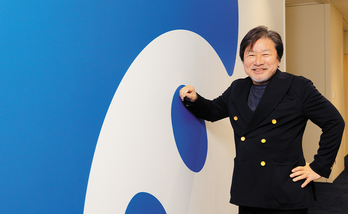 KLab株式会社　代表取締役社長 CEO　真田 哲弥