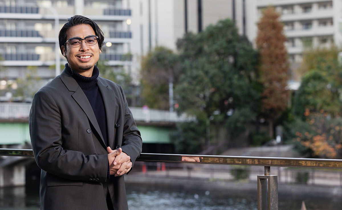 株式会社Human Creation　代表取締役CEO　山川 勇之丈