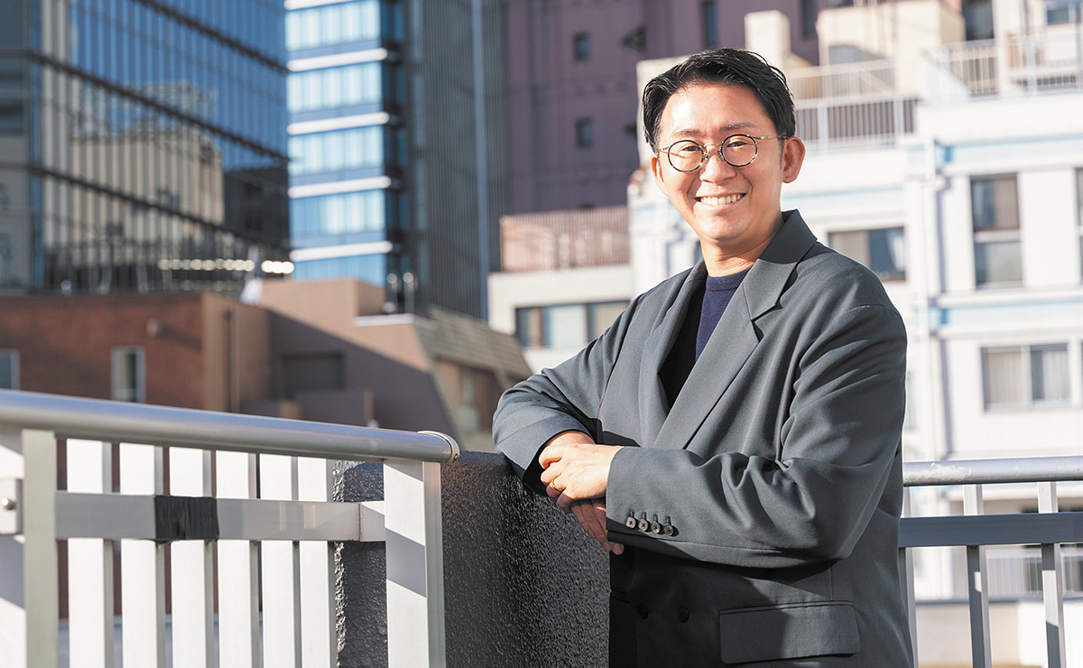 anybody株式会社　代表取締役社長/CEO　邉見 俊輔