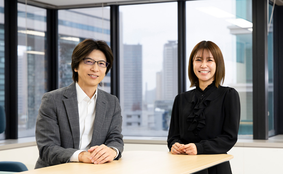 株式会社モバイルアーツ　代表取締役　萩原 智晴