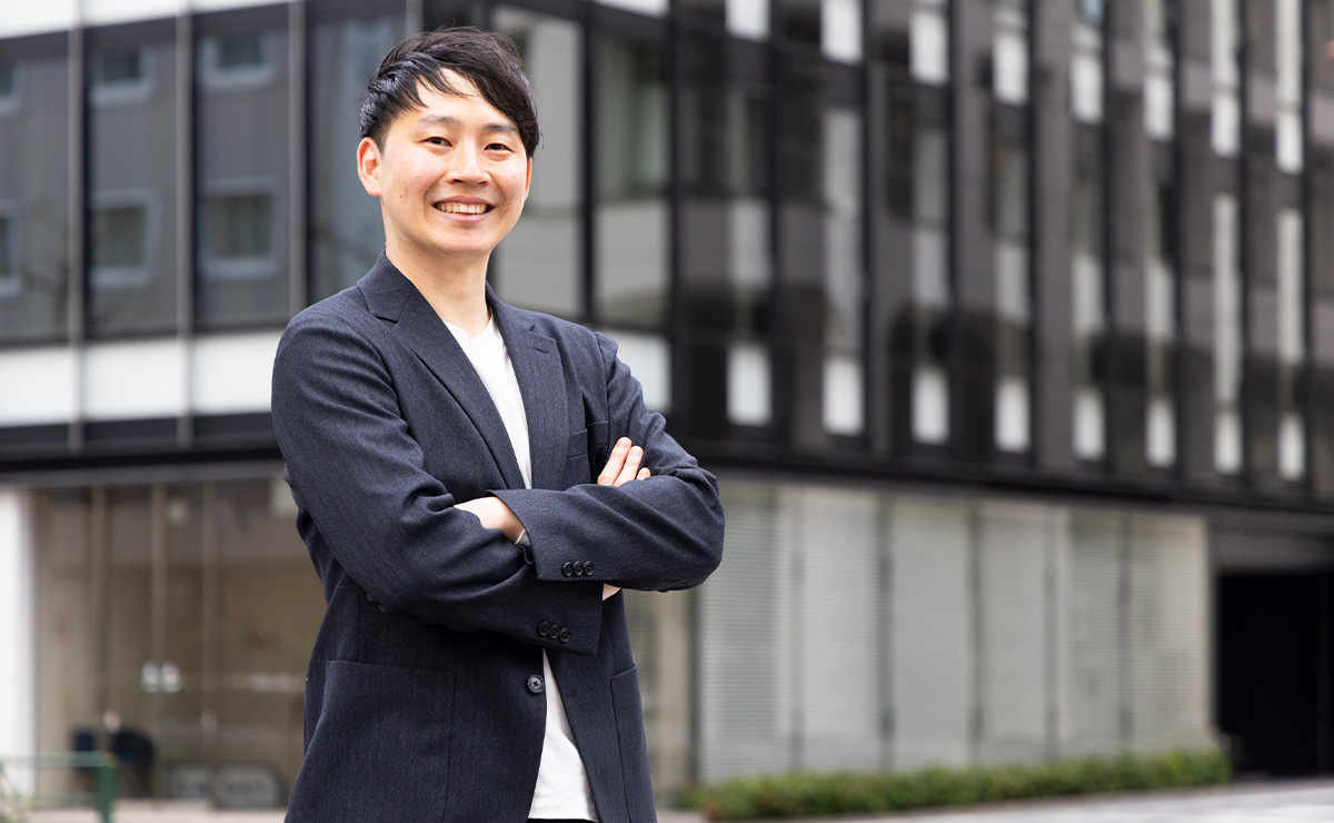 株式会社KANATA　代表取締役　遊橋 大地