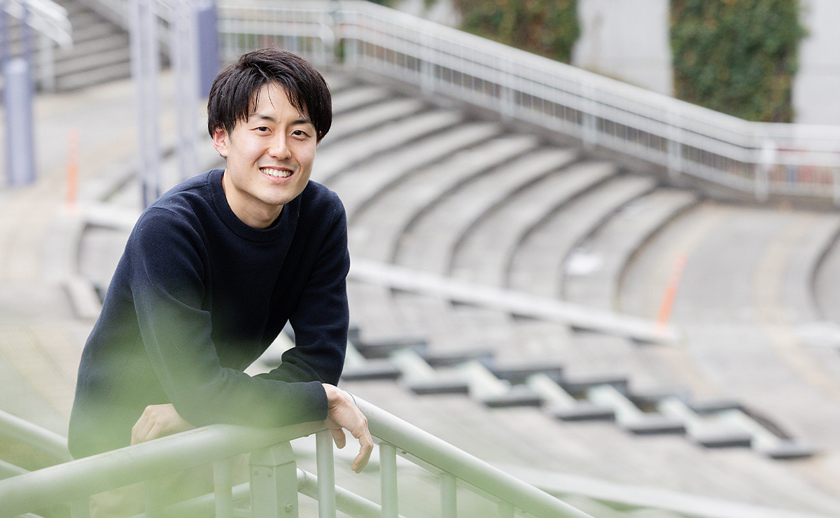 Arsdot株式会社　代表取締役　柴田 柊太郎