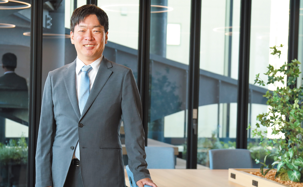 株式会社BBライン　代表取締役　青山 洋介