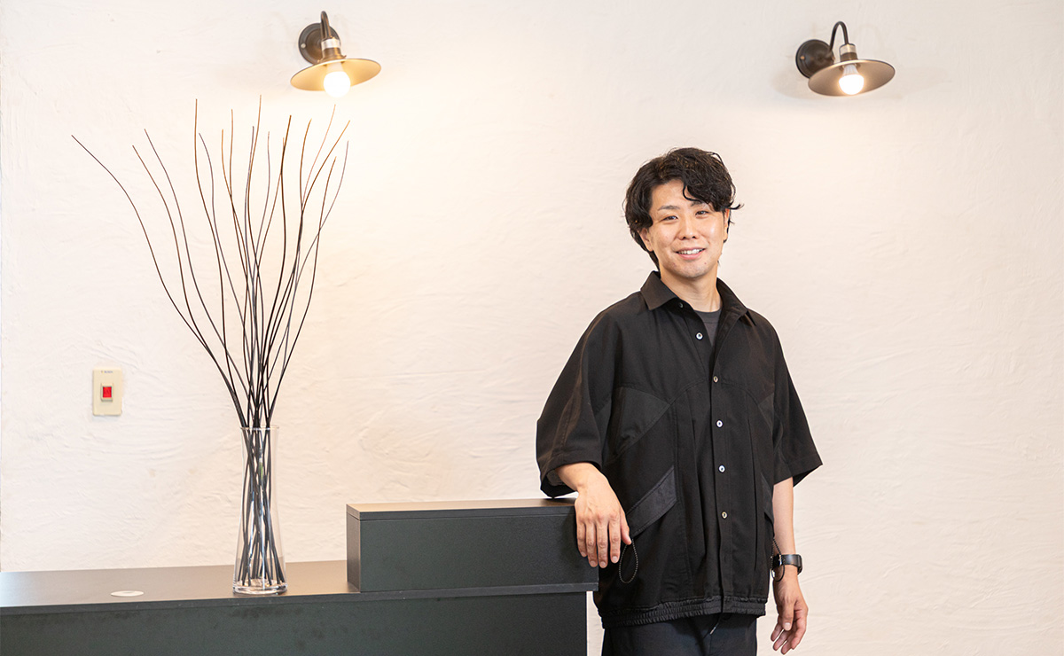 株式会社YOZORA　代表取締役　松浦 光
