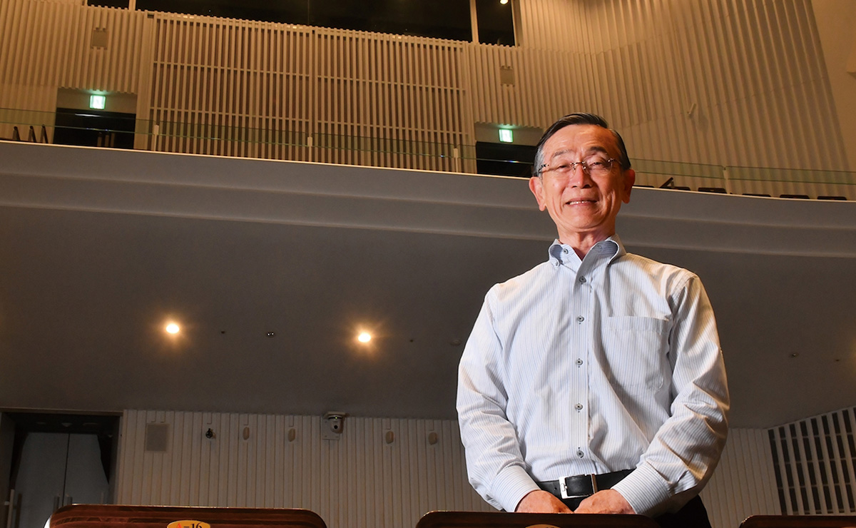 株式会社壱番屋　創業者　宗次 德二